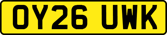 OY26UWK