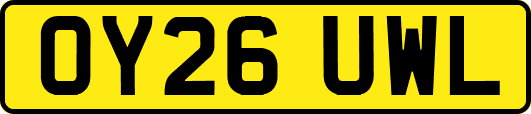 OY26UWL