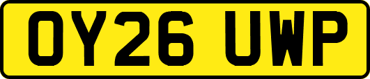 OY26UWP