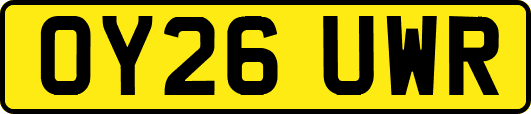 OY26UWR