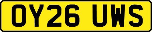 OY26UWS