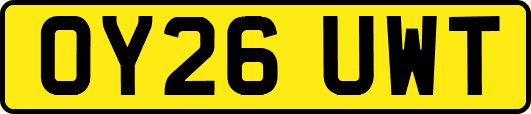 OY26UWT