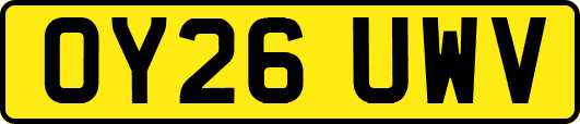 OY26UWV