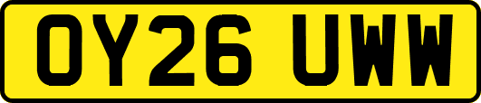 OY26UWW