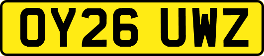 OY26UWZ