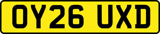 OY26UXD