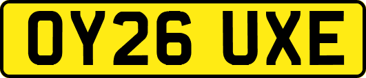 OY26UXE