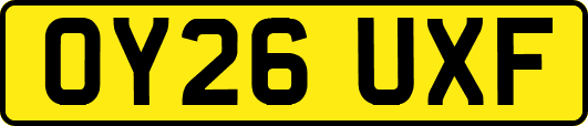 OY26UXF