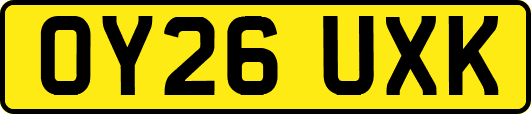 OY26UXK
