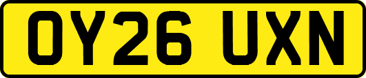 OY26UXN