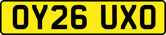 OY26UXO