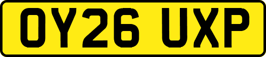 OY26UXP