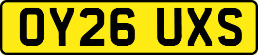 OY26UXS