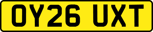OY26UXT