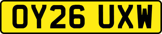 OY26UXW