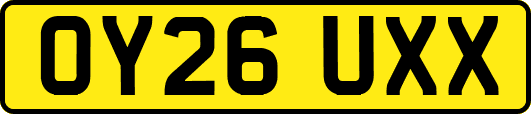 OY26UXX