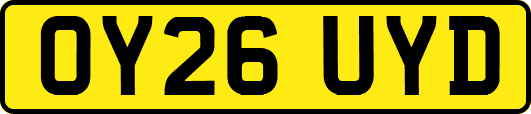 OY26UYD