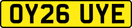 OY26UYE