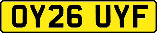 OY26UYF