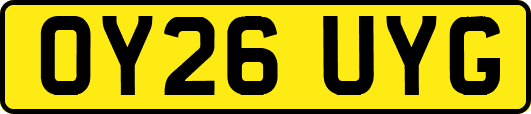 OY26UYG