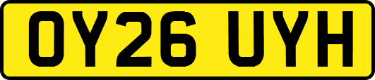 OY26UYH