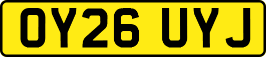 OY26UYJ