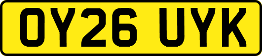 OY26UYK
