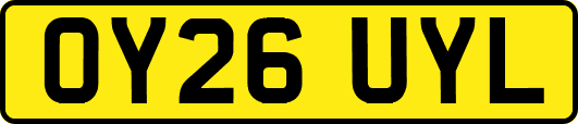 OY26UYL