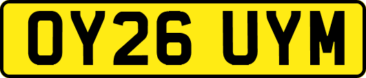 OY26UYM