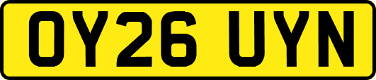 OY26UYN