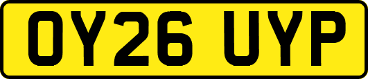 OY26UYP