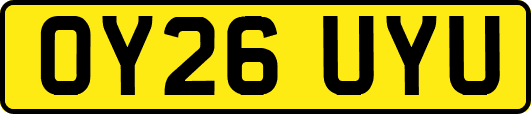 OY26UYU