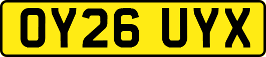 OY26UYX