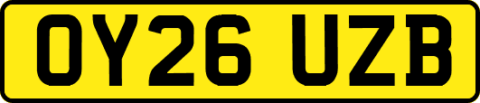 OY26UZB