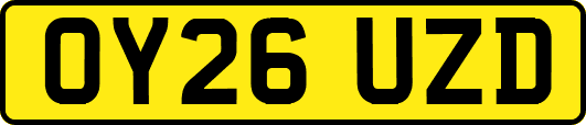 OY26UZD