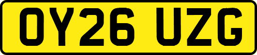 OY26UZG