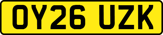 OY26UZK