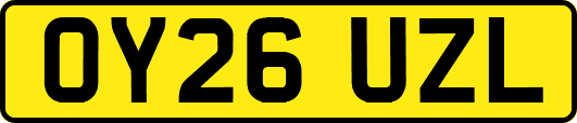 OY26UZL
