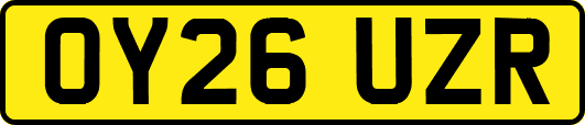 OY26UZR