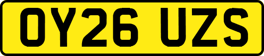 OY26UZS