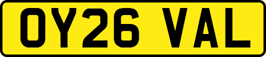 OY26VAL