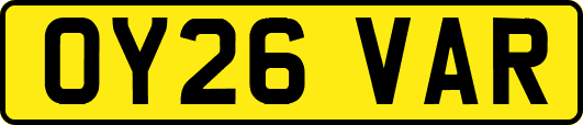 OY26VAR