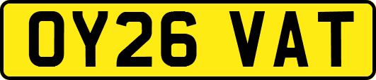 OY26VAT