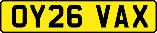 OY26VAX