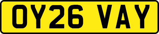 OY26VAY