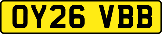OY26VBB