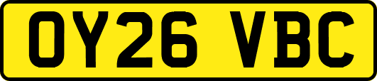 OY26VBC