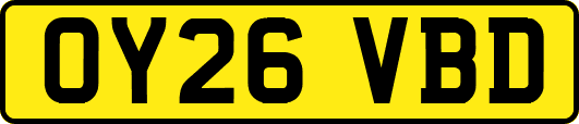 OY26VBD