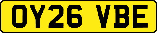 OY26VBE