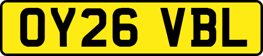 OY26VBL